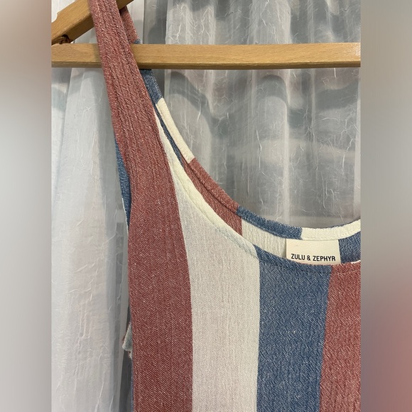 Zulu and Zephyr dress - Picture 5 of 6